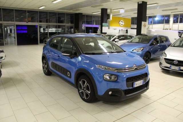 Left hand drive CITROEN C3 AIRCROSS PureTech 110 S&S EAT6 Feel 